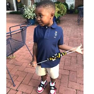 Meet your Posher, Stephen